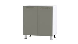 Kitchen lower cabinet, 800 mm