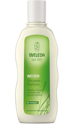 Șampon antimătreață cu grîu Weleda 190 ml