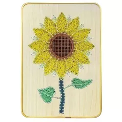 cumpără Set de creație miscellaneous DHACE28039 Set String Art 21x30 Floarea soarelui în Chișinău 