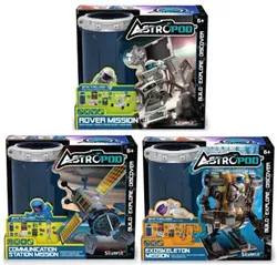 cumpără Robot Silverlit 80331 Astropod single missions A playset, ast 3 în Chișinău 