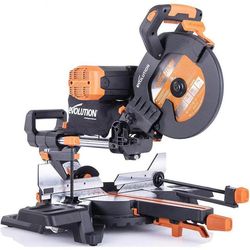 купить Стационарный инструмент Evolution R255SMS DB + PLUS PACK (inc. Wood blade) в Кишинёве 