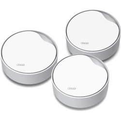 cumpără Punct de acces Wi-Fi TP-Link Deco X50(3-pack) AX3000 în Chișinău 