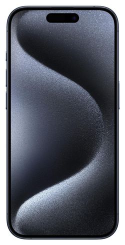 cumpără Smartphone Apple iPhone 15 Pro 128GB Blue Titanium MTV03 în Chișinău 
