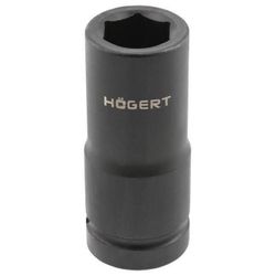 cumpără Set de tubulare, bite, duze Hoegert HT4R221 головка торцевая ударная глубокая 1" 30мм CrMo, DIN3121 în Chișinău 