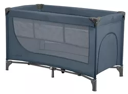 купить Манеж Kikka Boo 31003010140 Patut pliabil cu 2 niveluri So Blue 2026 в Кишинёве 