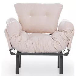 cumpără Fotoliu Trendy Nitta Single-Crema în Chișinău 