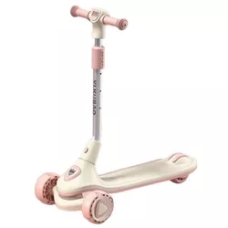 купить Самокат Richi J1R 4 / 3 (66882) Trotineta roz pentru copii (688) в Кишинёве 