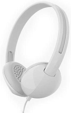 купить Наушники с микрофоном Skullcandy Stim White/Gray/White Mic1 в Кишинёве