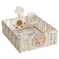 cumpără Complex de joacă pentru copii 4Play Ограждение для игр PlayLand 190x158x63cm în Chișinău 