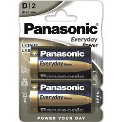 cumpără Baterie electrică Panasonic LR20REE/2B blister în Chișinău 