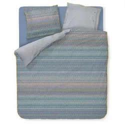 cumpără Textile de casă Pip Studio 329218 Ashanti Blue 240x200/220 în Chișinău 