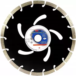 cumpără Disc de tăiere MAR-POL M08735 Disc diamantat Segment-Profi 230x222x10mm în Chișinău 