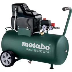 купить Компрессор Metabo Basic 250-50 W OF 601535000 в Кишинёве 