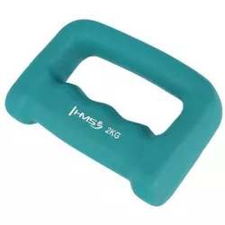 cumpără Ganteră HMS 9461 Gantera anatomic 2kg Sea Blue Neoprene (17-47-123) în Chișinău 