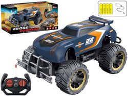 Джип Cross country 1:16 Р/У, 4.8v синий