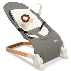 купить Детский горшок Caretero 80611 Pine Gray в Кишинёве 