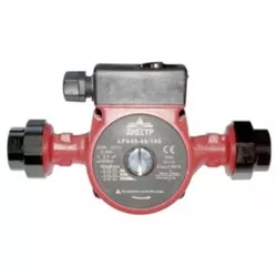 купить Насос циркуляционный MPN Днестр LPS40-4S/180mm. 85W, 46l/min, (cu olandezi Ø1"F) в Кишинёве 