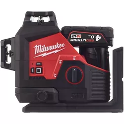 cumpără Nivela laser Milwaukee 4933499379 M12 3PLSKIT-401P în Chișinău 