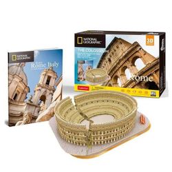 CubicFun puzzle 3D Colosseum