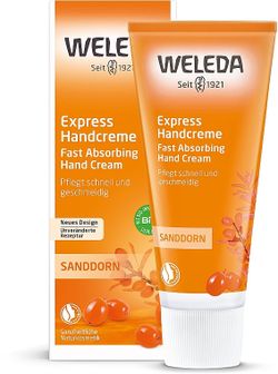 Crema de mîini cu catină Weleda 50 ml