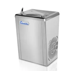 cumpără Fântână de băut Canaletas M-4ASF, havuz apă potabilă pe perete cu buton în Chișinău 