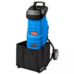 cumpără Tocător de frunze și crengi Hammer 41654 Tocator de crengi electric, d45mm, 2800W, 4500rpm în Chișinău 