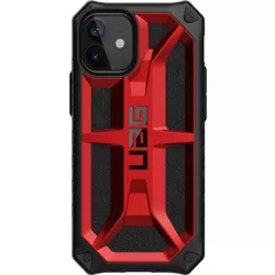 купить Чехол для смартфона UAG iPhone 12 Mini Monarch Crimson 112341119494 в Кишинёве 