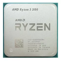 купить Процессор AMD Ryzen 3 3100, AM4, tray в Кишинёве 