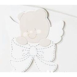 cumpără Lenjerie de pat pentru copii Italbaby 020.1130-0081-6 Вышитый набор для кроватки Sweet Angels în Chișinău 