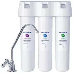 купить Картридж для проточных фильтров Aquaphor 208334 K3-K2-K7 в Кишинёве 