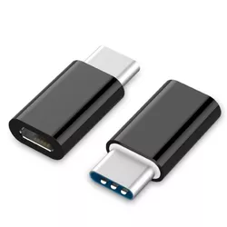 купить Переходник для IT Gembird A-USB2-CMMF-01, MicroUSB-Type-C в Кишинёве 