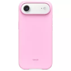 купить Чехол для смартфона Apple Beats iPhone Air Case with MagSafe and Camera Control — Pebble Pink MGJV4LL/A в Кишинёве 