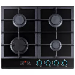 cumpără Plită încorporabilă pe gaz Backer Nona 6033 Timer Light în Chișinău 