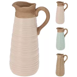 купить Ваза H&S 52556 Vaza din ceramica Ulcior, H24cm, D12cm (în asort.) в Кишинёве 