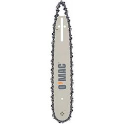 cumpără Accesoriu pentru fierăstrăie O'MAC Șină de ghidare și lanț pentru ferăstrău cu lanț 28D 325-1.3 în Chișinău 