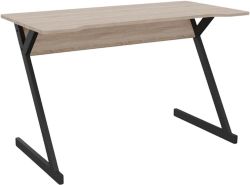 cumpără Masă pentru calculator Nowystyl Dexter (negru/somona) în Chișinău 