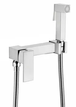 купить Смеситель для биде Rubano 27882 inox в Кишинёве 