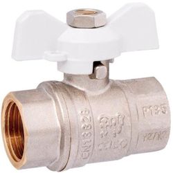 купить Запорная арматура Profactor Robinet bila apa PF Heavy FF 1/2" в Кишинёве 