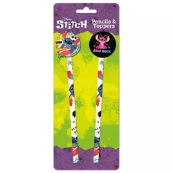 купить Письменные принадлежности Pyramid International SR74408 Lilo And Stitch Pencils (Acid Pops) Pencils And Top в Кишинёве 