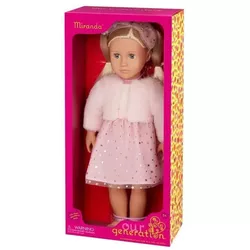 cumpără Păpușă Battat BD31581Z Our Generation Miranda 46 cm, cod 61764 în Chișinău 