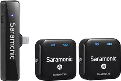 cumpără Microfon Saramonic Blink900 S4 Lightning în Chișinău 