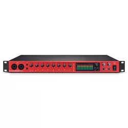 купить Усилитель Focusrite Clarett+ 8Pre audio Interfata в Кишинёве 