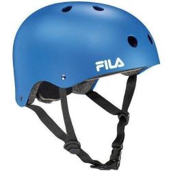 купить Защитный шлем Fila 60750929 NRK blue в Кишинёве 
