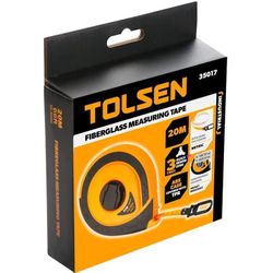 купить Рулетка Tolsen Рулетка 50м Промышленная (35019) в Кишинёве 