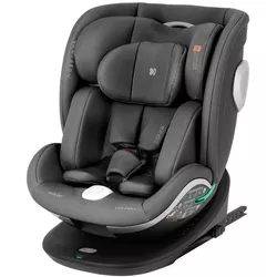 cumpără Scaun auto Kikka Boo 31002100020 cu isofix i-Drive i-Size Dark Grey, 40-150 cm în Chișinău 