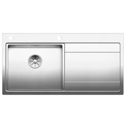 cumpără Chiuvetă bucătărie Blanco Divon II 5-S-IF (521659 ) Inox în Chișinău 