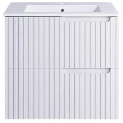 купить Шкаф под умывальник miscellaneous BORDO 60 (60E) Alb в Кишинёве 