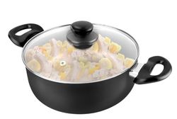 cumpără Cratiță Decakila 0420293\8 KMEP011B 24x11cm inductie în Chișinău 