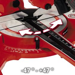 Торцовочная пила Einhell TH-SM 2131/1
