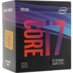 Процессор Intel Core i7-9700F 3.0-4.7GHz Tray